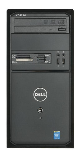 Dell Vostro 3900 i3-4170 4GB RAM 500GB HDD DVD-RW NL