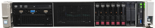 HP ProLiant DL380 G9 Xeon E5-2620 v4 32GB RAM 1,8TB DVD