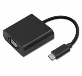 Przejściówka Adapter Kabel USB Typ C - VGA