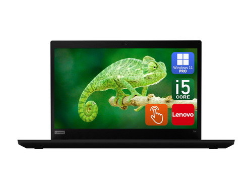 Lenovo T14 G1 i5-10310U 16GB RAM 256GB M.2 T14" W11P