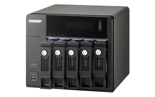 QNAP TS-569 Pro