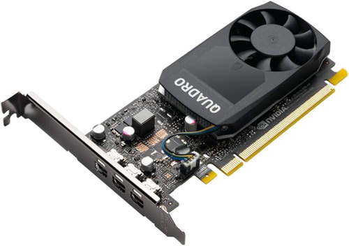 Nvidia Quadro P400 2GB high profile