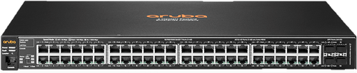 HP ARUBA 2530-48G PoE+ Switch J9772A
