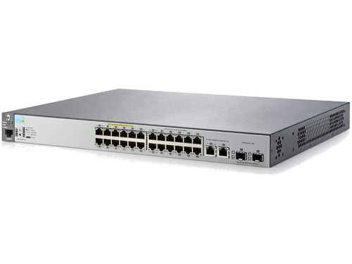 HP 2530-24 PoE+ Switch (J9779A)