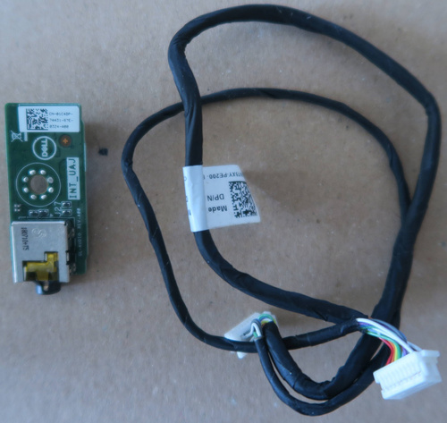 Dell AiO 7460 Moduł Audio