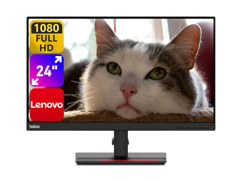 Lenovo ThinkVision T24i-20 W24" B