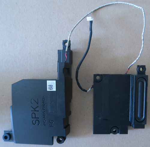 Dell AiO 7460 Głośniki