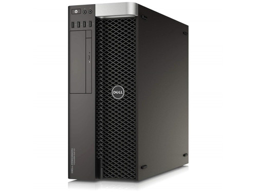 Dell Precision T5810 E5-1603v3 16GB RAM 512SSD W10P