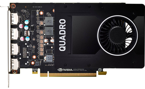 Karta graficzna nVidia Quadro P2000 5GB GDDR5