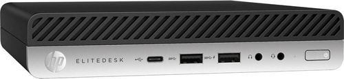 HP EliteDesk 800 G5 i5-9500 16GB RAM 512GB M.2 W11P