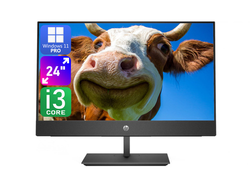 HP ProOne 440 G4 i3-8300T 8GB RAM 256GB M.2 24" W10P