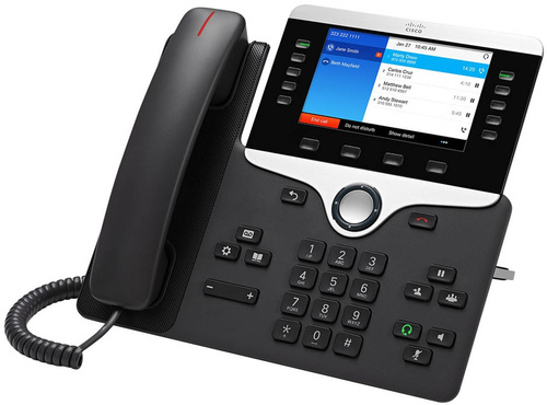Cisco CP-8851 VOIP IP Phone