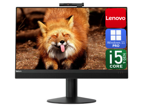 Lenovo M920z i5-9500 8GB RAM 256M.2 DVD W11P