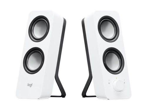 Głośniki Logitech Z200 White
