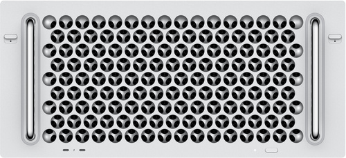 Apple Mac Pro7,1 2019 r. Xeon W-3223 32GB RAM 1TB SSD stelaż 5U