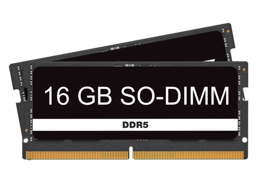 Pamięć RAM DDR5 SO-DIMM 16GB 5600B