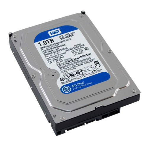 Dysk HDD 3,5" 1000GB SATA 1TB