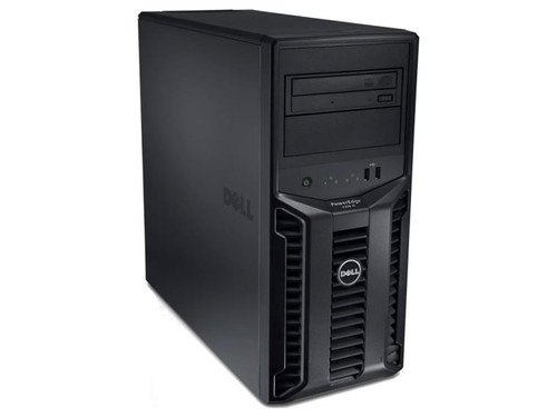 Dell PowerEdge T110 II Xeon E3-1220/8/0/-/WS8
