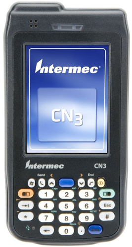 Intermec CN3 + stacja dokująca Intermec AD10