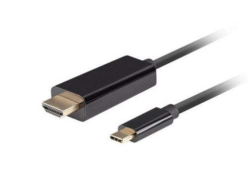 Kabel adapter USB C (M)- HDMI (M) 1.8m