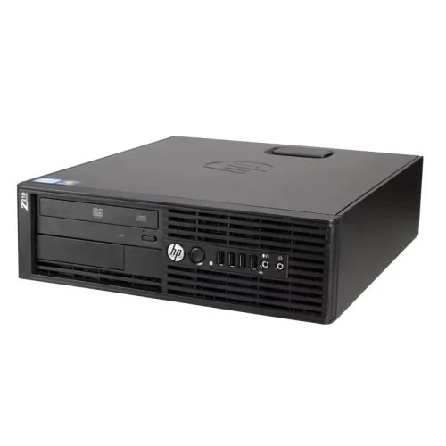 HP Z210 Xeon E3-1225 4GB RAM 500GB HDD DVD-RW NL