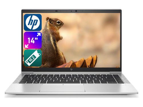 HP EliteBook 845 G8 R5-5650U 16GB RAM 256GB M.2 14" W11P