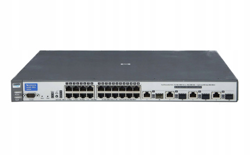 HP Procurve switch 2824 (J4903A)
