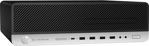 HP EliteDesk 800 G5 i3-9300 16GB RAM 256GB M.2 W11P