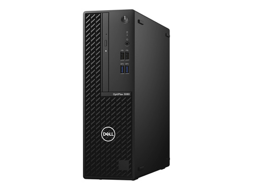 Dell OptiPlex 3080 i5-10500 8GB RAM 256GB M.2 DVD-RW W11H