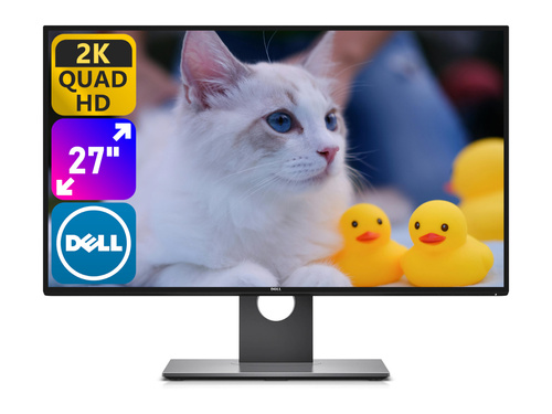 Dell UltraSharp U2717D 27 A