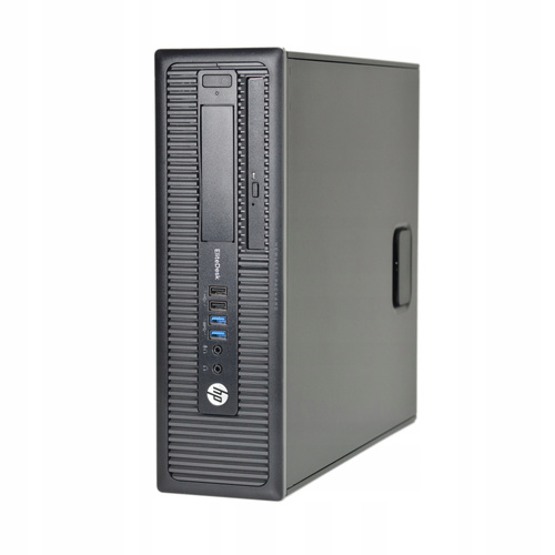 HP EliteDesk 800 G1 i5-4590 4GB RAM 500GB HDD DVD W10P