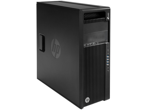 HP Z440 Xeon E5-1650v4 16GB RAM 512GB SSD DVD-RW W10P