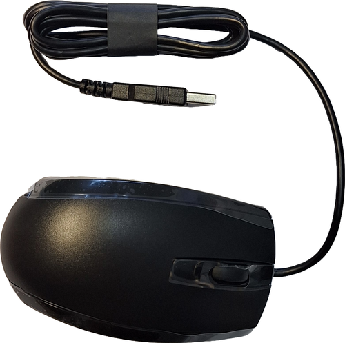 Mysz przewodowa HP
