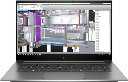 HP ZBook Studio G7 i7-10850H 16GB RAM 512GB M.2 16" W11P