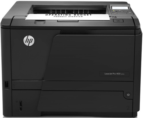 HP LaserJet Pro 400 M401d A