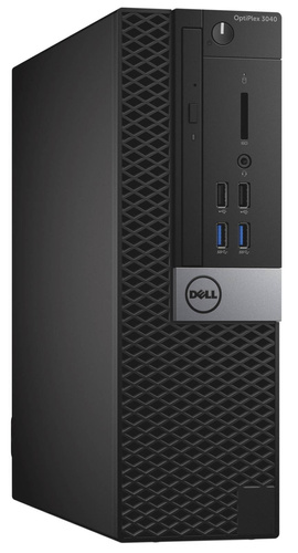 Komputer Dell 3040 i3-6100 8GB RAM 128GB SSD W10P
