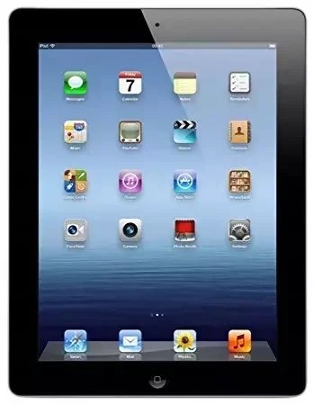 Apple iPad 2 Wi-Fi A1395 16GB Black