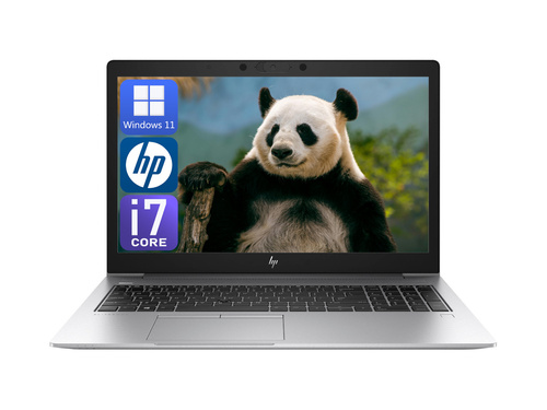 HP EliteBook 850 G6 i7-8565U 32GB 512M.2 15" W11P