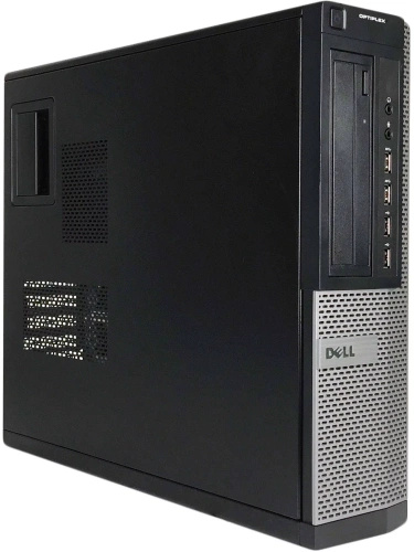 Komputer Dell OptiPlex 7010 i3-3240 8GB RAM 250GB HDD NoLic
