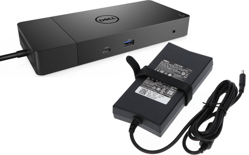 Stacja dokująca Dell WD19 K20A A z zas.