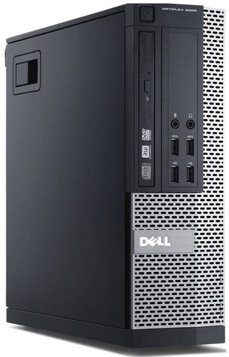 Dell OptiPlex 9020 i7-4790 8GB 256SSD DVDRW Win10Pro