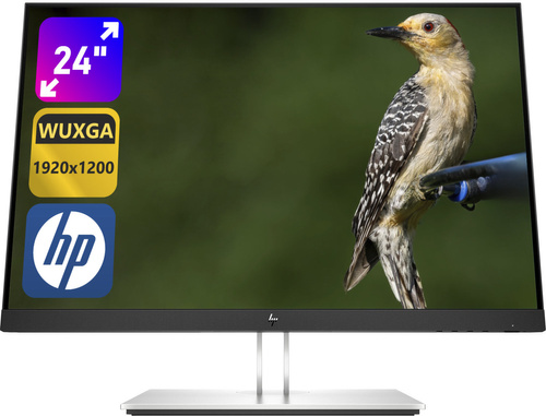 HP E24 G4 24'' A