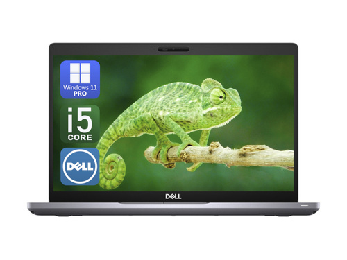 Laptop Dell Latitude 5410 i5-8365U 8GB RAM 256GB M.2 14" W11P