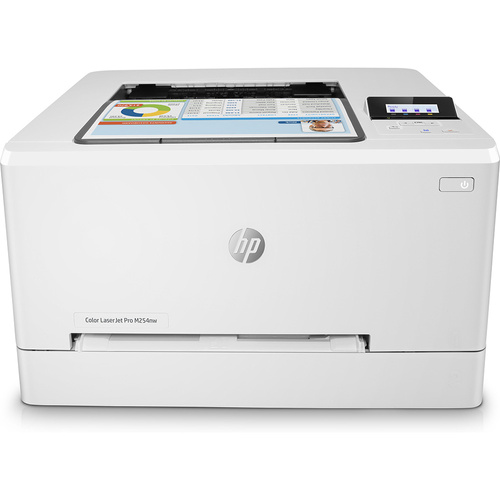 HP Color LaserJet Pro M254NW