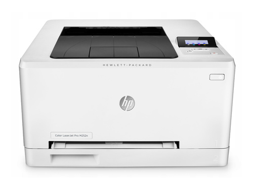 HP Color LaserJet Pro M252n