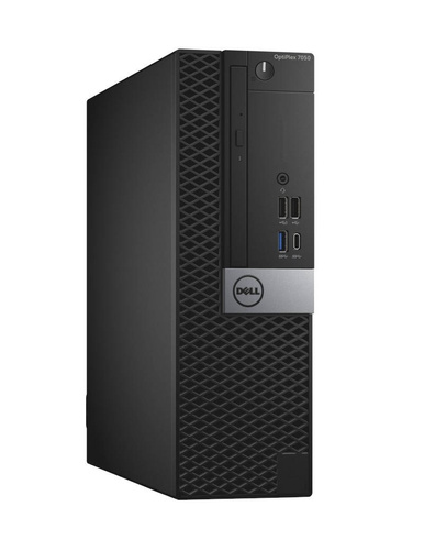 Dell 7050 i7-7700/16/260SSD/DVDRW/W10P