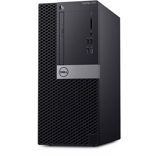 Dell 7070 i5-9500 8GB 256M.2* DVDRW Win11Pro