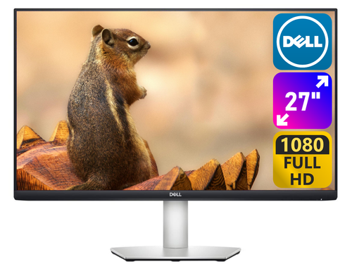Dell S2723HC 27" NOWY