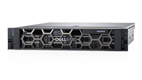Dell PowerEdge R740xd2 2x Xeon Silver 4215 128GB 295GB