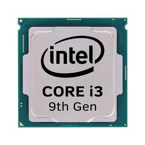 Procesor Intel Core i3-9100